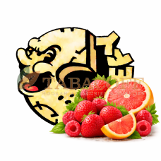 Тютюн Creepy (Крипі) PinkHead (Полуниця, малина, грейпфрут) 100г